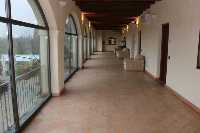 Hotel Cascina Canova Uggiate Eksteriør bilde