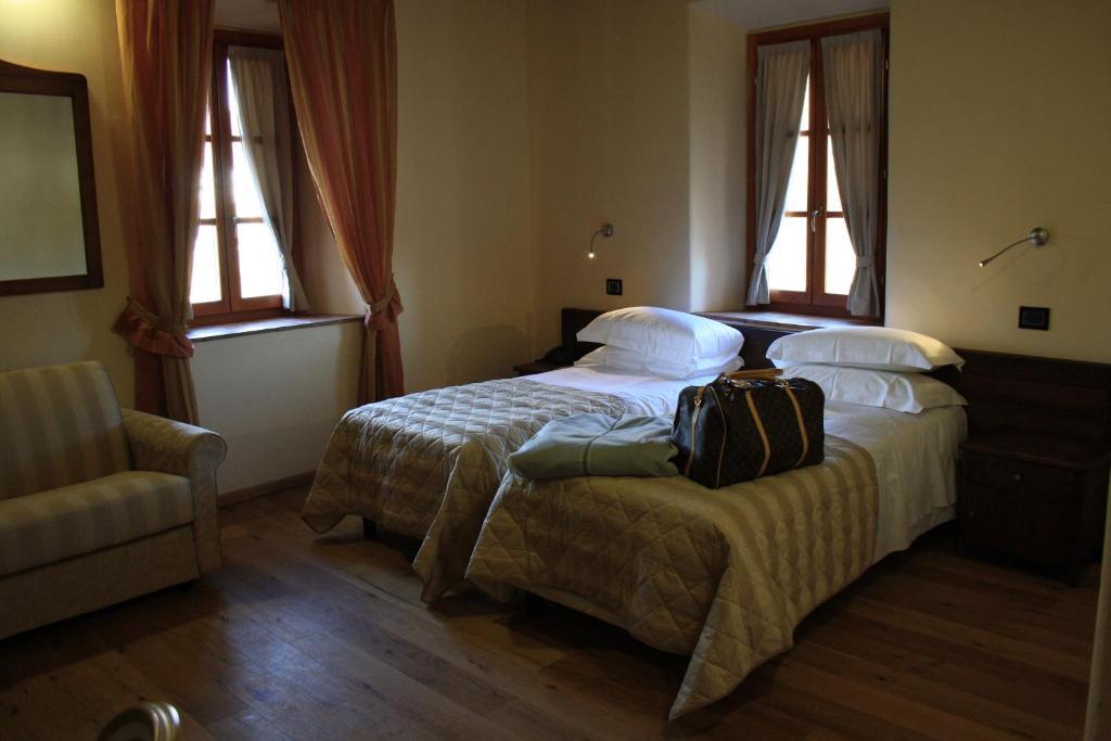 Hotel Cascina Canova Uggiate Rom bilde