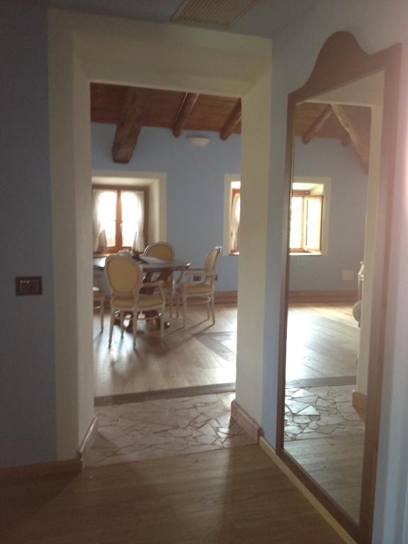 Hotel Cascina Canova Uggiate Rom bilde