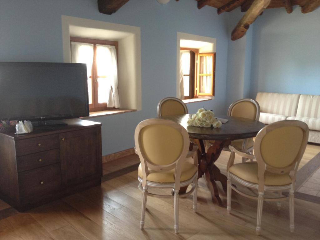 Hotel Cascina Canova Uggiate Rom bilde